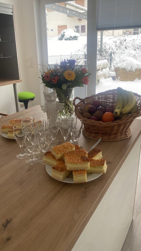 Renovierung Tagesstruktur