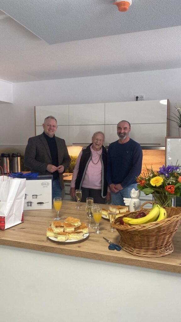 Weitere Impressionen Einweihung